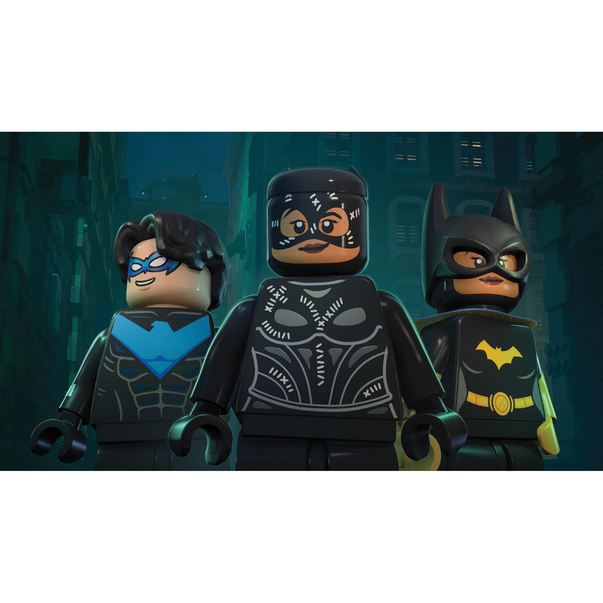 LEGO? BATMAN?: LE_EN