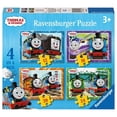 thumbnail image 1 of Rompecabezas Ravensburger Thomas & Friends 3 años o más 4 en 1, 1 of 5