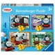 thumbnail image 1 of Rompecabezas Ravensburger Thomas & Friends 3 años o más 4 en 1, 1 of 5