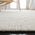 thumbnail image 4 of Safavieh Elements Albert Striped Area Rug, Brown/Beige, 8' x 10', 4 of 11