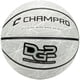 thumbnail image 1 of Balón de Básquetbol CHAMPRO Dura-Grip 230 de Caucho Tamaño Oficial Blanco, 1 of 5
