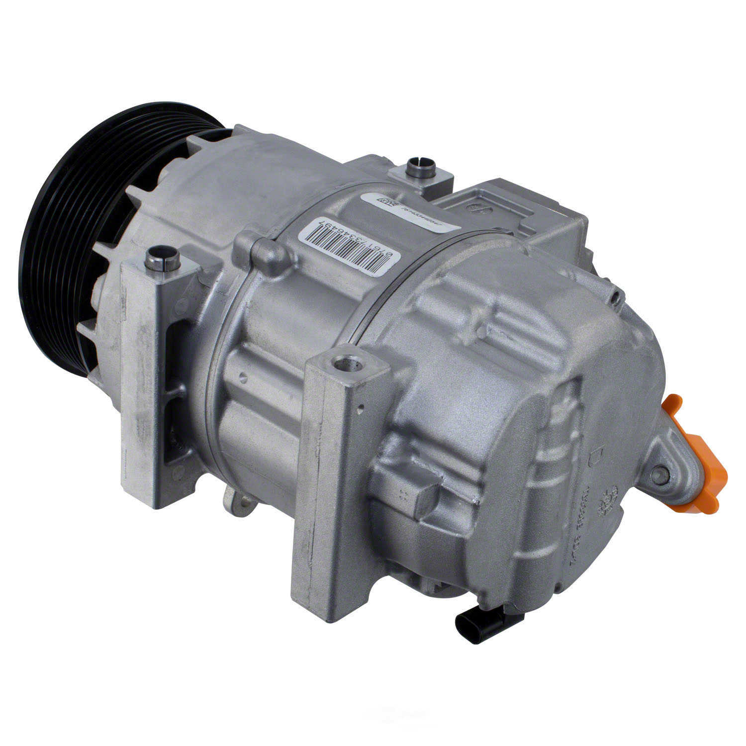 Motorcraft YCC-636 A/C Compressor and Clutch - New