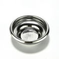 thumbnail image 3 of 58mm Coffee Filter Basket Silver Stainless Steel Machine Espresso Maker Single Dose, 3 of 9