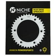 thumbnail image 6 of Niche Sprocket Chain Set for Honda VTR1000 16/40T 520 Motorcycle MK1003750, 6 of 7