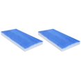thumbnail image 2 of Airbrush Hobby Airbrush Spray Booth Filter Set, Fiberglass Booth Replace Filter Compatible for Maste, 2 of 5