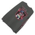 thumbnail image 4 of Transformers Mens Long Sleeve Shirt, Graphic Optimus Prime Shirt Charcoal - 2XL, 4 of 5