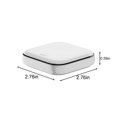 thumbnail image 3 of LOVEVER Wireless Smart Home Assistant with Universal Remote Control  Multi-Mode Connectivity  and Tuya IoT Integration, 3 of 7