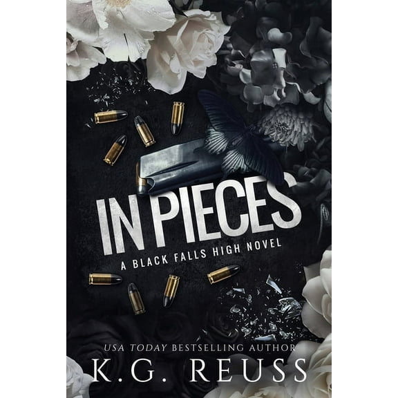 A Black Falls High Novel In Pieces, (Paperback)