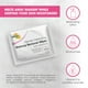 thumbnail image 3 of Toallitas desmaquillantes Diamond Wipes, caja de 250 unidades, sin alcohol, 3 of 9