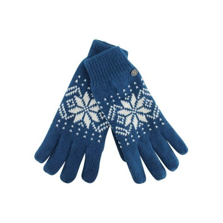 - thermal insulated mens winter print gloves