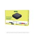 thumbnail image 1 of Onn. 4K Pro Streaming Device with Google TV Hands-Free Voice Control & Dolby Atmos/Dolby Vision, 1 of 9