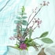 thumbnail image 5 of Ramo de hierba artificial de Worallymy decoración Floral de simulación adorno de planta para el hogar flor falsa Worallymy JD735804703, 5 of 7