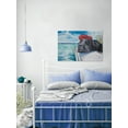 thumbnail image 3 of Sailing Lab Painting Print on Wrapped Canvas, 3 of 6