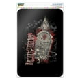 thumbnail image 1 of Breathtaking RIP Gravestone Biker Motorcycle Home Business Office Sign, 1 of 4