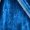 Blue, variant on Women's Winter Coats Velour Hooded Zip Up Jacket with Drawstring and Pockets Long Sleeve Casual Solid Color