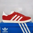 thumbnail image 3 of Size 11 - Ad-id-as Gazelle Scarlet White, 3 of 6