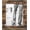 Wide Molding, variant on 4x6 Wood Picture Frame with Mat for 3.5x5 Pictures, Rustic Photo Frame with Inspired Birch Bark, Farmhouse Frames 4''x6'' Wall Decor Gallery Frames Display Mounting or Table