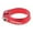 Red, variant on Seat Post Clamp Tube Clip Seats Post Holder Clip , Red, as described