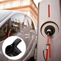 HOMEMAXS EV Charger Holder Wall Mounted Charging Cable Organizer Wall Bracket Charger Holder