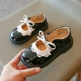 thumbnail image 6 of URMAGIC Girl Dress Shoes Mary Jane Flats for Party School Wedding (Toddler/Little Kid) 1-9 Years, 6 of 9