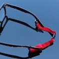 thumbnail image 2 of 4 Uds. Soporte para gafas, retenedor elástico para gafas, cuerdas para gafas deportivas, cordones para gafas, correa para gafas de lectura, correa para gafas de sol, 2 of 5