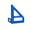 Blue, variant on Multifunctional L-Square