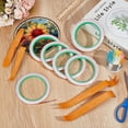 thumbnail image 4 of Kit para Vitrales: 6 Cintas Adhesivas de Lámina de Cobre, 1 Rollo de Soldadura para Vitrales, 4 Raspadores de Plástico para Vitrales (DIY), 4 of 6