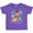 Purple, variant on Inktastic Cute Planets, Kawaii Planets, Space, Cosmos, Stars Boys or Girls Toddler T-Shirt