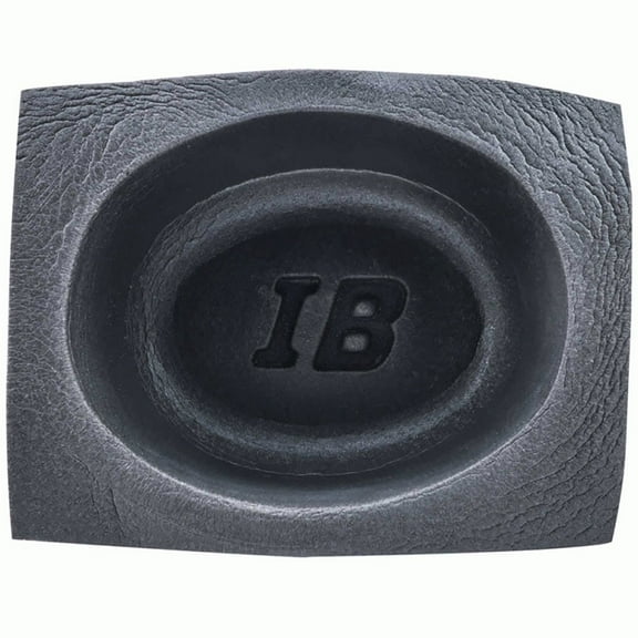 DAS COMPANIES Acoustic Speaker Baffles 6x9 in Pair