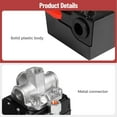 thumbnail image 3 of 5140112-24 Air Compressor Pressure Switch, Air Compressor Pressure Switch for Craftsman 175/145 PSI 1WC95 1WC95 919-16777, Universal Compressor Switch, 3 of 5
