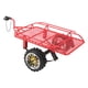 thumbnail image 2 of RC Small Trailer, Trailer Car Hopper Iron Rubber Durable Wearable Enough Storage Space For Decoration, 2 of 8