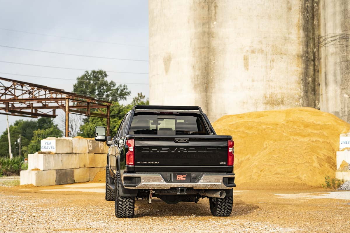 Rough Country 2" Leveling Kit (fits) 2020 Chevy Silverado Sierra 2500 3500 HD | Torsion Keys Suspension System | 9594