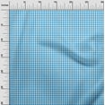 thumbnail image 3 of oneOone Cotton Poplin Royal Blue Fabric Check Sewing Craft Projects Fabric Prints By Yard 56 Inch Wide, 3 of 5