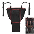 thumbnail image 1 of UTV Center Console Storage Bag Replacement for  RZR 570 800 800S 900 with Waterproof Zippers, 1 of 8