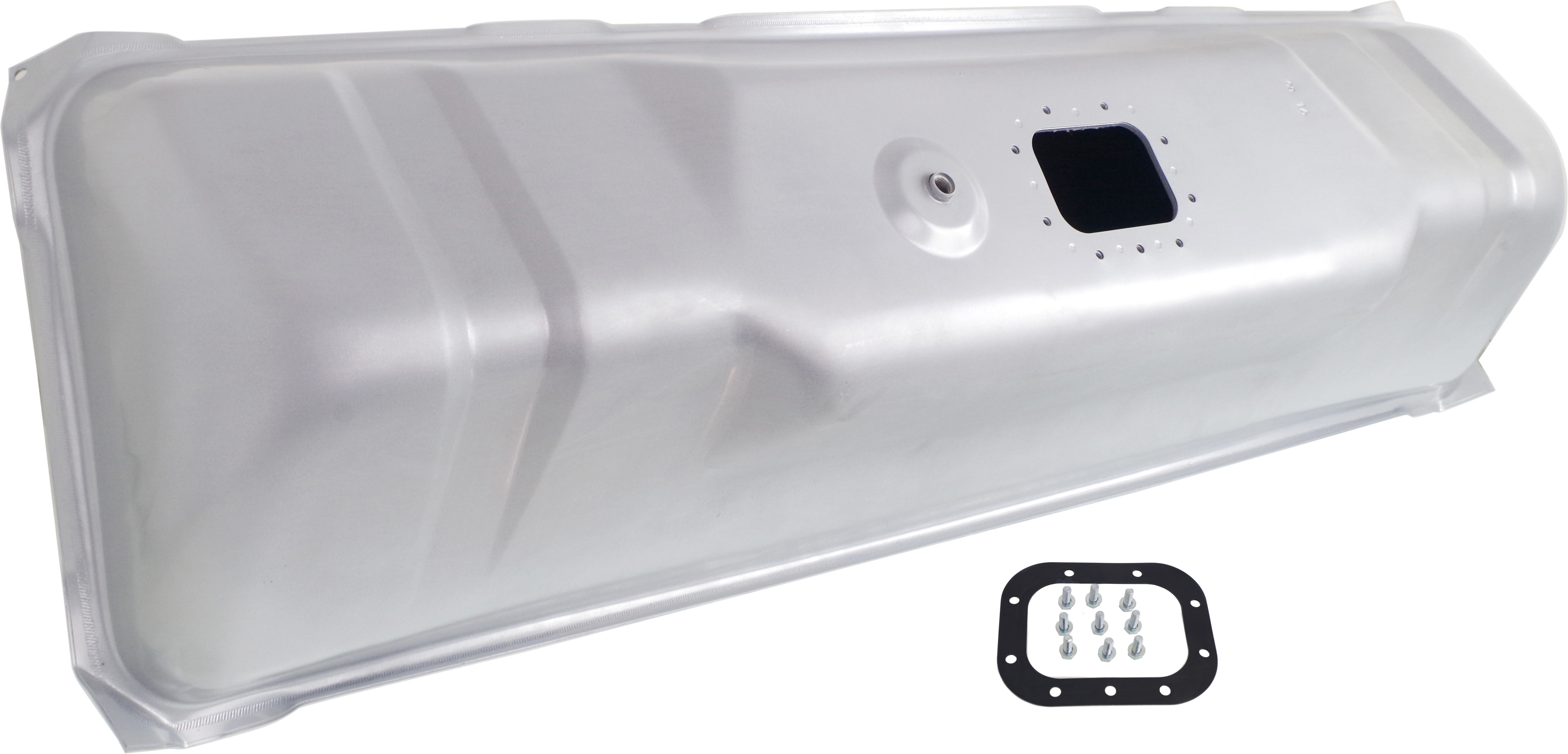 Replacement REPC670177 Fuel Tank Compatible with 1984-1996 Chevrolet Corvette 20 gallons