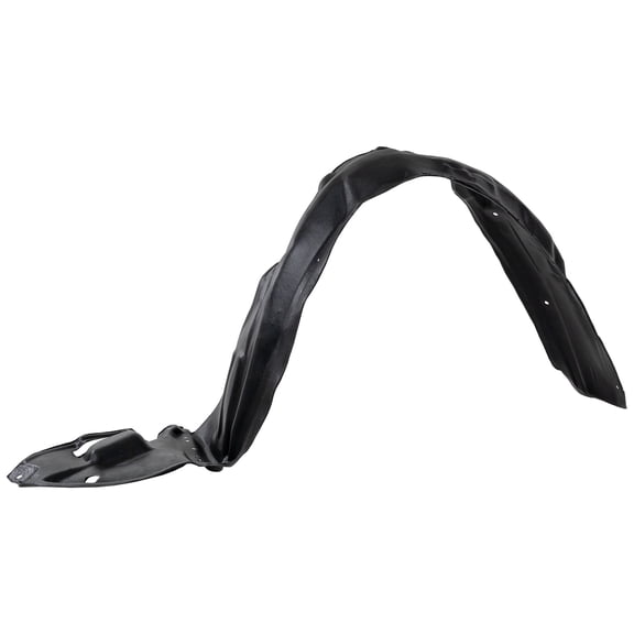 Front Fender Liner Compatible with PONTIAC VIBE 2003-2008 Left Driver Side