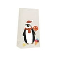 thumbnail image 1 of Fiudx Bolsa de Pegatinas Navideñas Diy, Envoltura de Regalos, Kit de Decoración Artesanal, Diseño Multicolor, Ideal para Fiestas, Adornos para Árboles, Tamaño 28 X 15 Cm, 21 X 15 Cm, 1 of 2