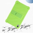 thumbnail image 4 of ELEHOLD Kids Shockproof Case For Walmart Onn 12.1 Inch Tablet Pro 2024 Soft TPU Skin-Friendly Protective Cover, with Kickstand, Gifts for Children, Orange, 4 of 9