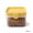 Yellow-1, variant on Yellow Large Plastic Food Storage Jar 1.6L, Airtight Kitchen Pantry Organizer for Rice, Cereal, Grains, Snacks, Flour, Candy, Durable Reusable Container with Lid