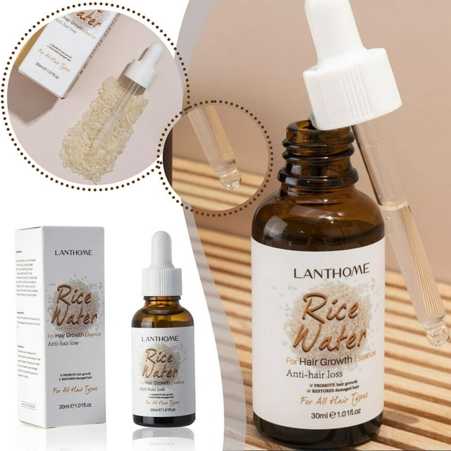 Fiudx Aceite Capilar, Loción Reparadora Antifrizz, Tratamiento Nutritivo para El Cuero Cabelludo, Suero Hidratante para La Piel, Cuidado Capilar Diario, Todo Tipo de Cabello, 30 Ml
