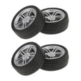 thumbnail image 1 of Neumáticos de rueda de coche de goma Hugo 4 piezas, 1 of 7
