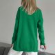 thumbnail image 4 of Suéter de cuello alto para mujer, moda informal, suéter de manga larga con cuello redondo, suéter para mujer, 4 of 7
