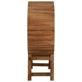 thumbnail image 2 of vidaXL Wine Rack 13 Bottles Solid Acacia Wood, 2 of 5