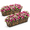 2 Pack-black-30 Inch, variant on 2 Pack-black 30 Inch Window Boxes Railing Planter with Adjustable Brackets