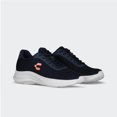 thumbnail image 4 of Tenis Charly Para Mujer Textil Azul Marino Moda Sport Urbano azul marino 24 Charly 101D3S, 4 of 7