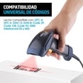 thumbnail image 5 of Lector de Códigos de Barras Redlemon Láser USB Universal para Punto de Venta o Almacén, 5 of 5