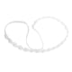 thumbnail image 5 of GOOHOCHY Diademas para bebé niña: Diadema pequeña con cuentas de perlas - Accesorios para el cabello hechos a mano para sesiones de fotos de recién nacidas, cómodos y delicados, 5 of 8
