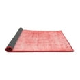 thumbnail image 2 of Ahgly Company Indoor Square Persian Red Traditional Area Rugs, 7' Square, 2 of 4