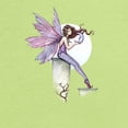 thumbnail image 2 of CafePress - Whispering Moon Fairy Long Sleeve Infant T Shirt - Long Sleeve Infant T-Shirt, 2 of 2