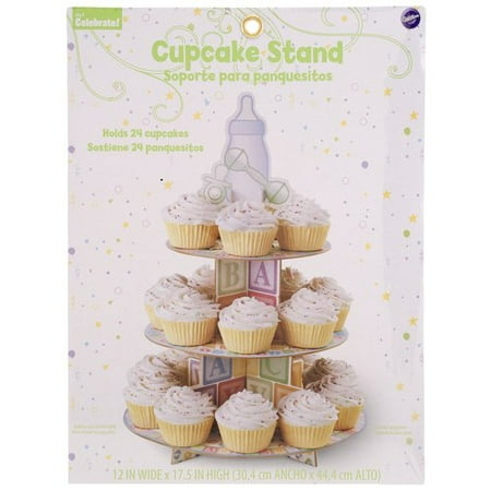 Wilton Cupcake Stand Baby Shower Walmart Com Wilton Cupcake Stand Baby Shower Walmart Com